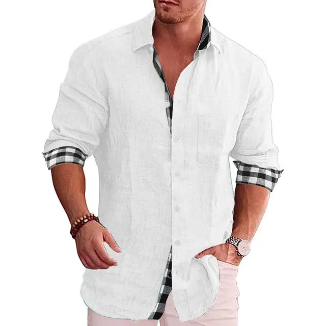 Bruno™ - Camicia Estiva Alla Moda