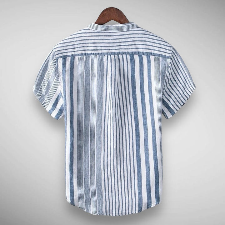 Sergio™ - Camicia in Lino Comoda