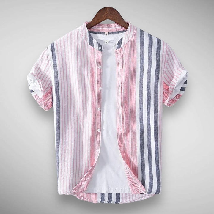 Sergio™ - Camicia in Lino Comoda