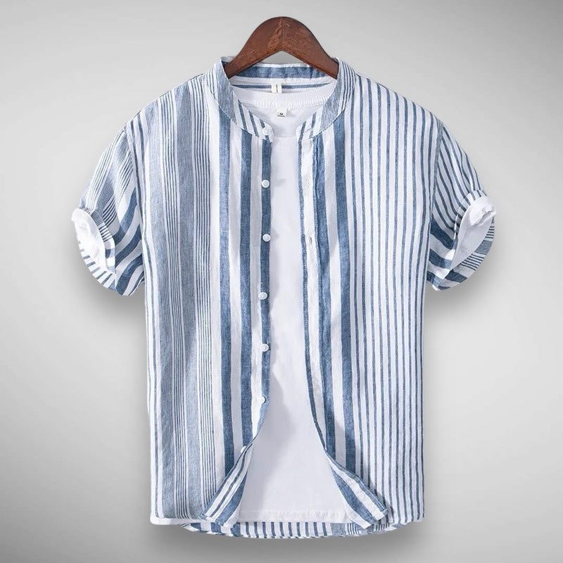 Sergio™ - Camicia in Lino Comoda