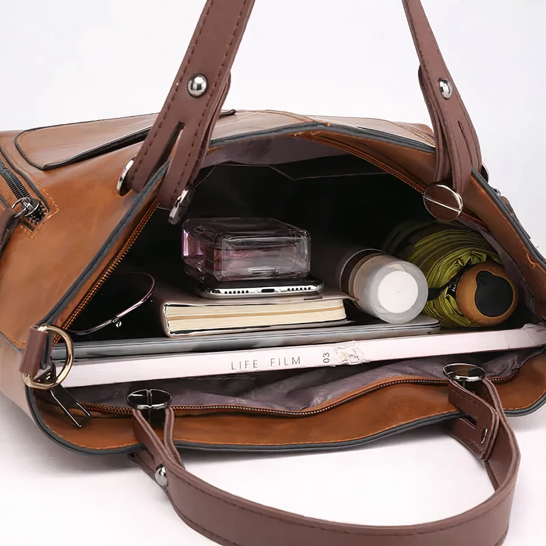 Emma™ - Borsa Stile Vintage