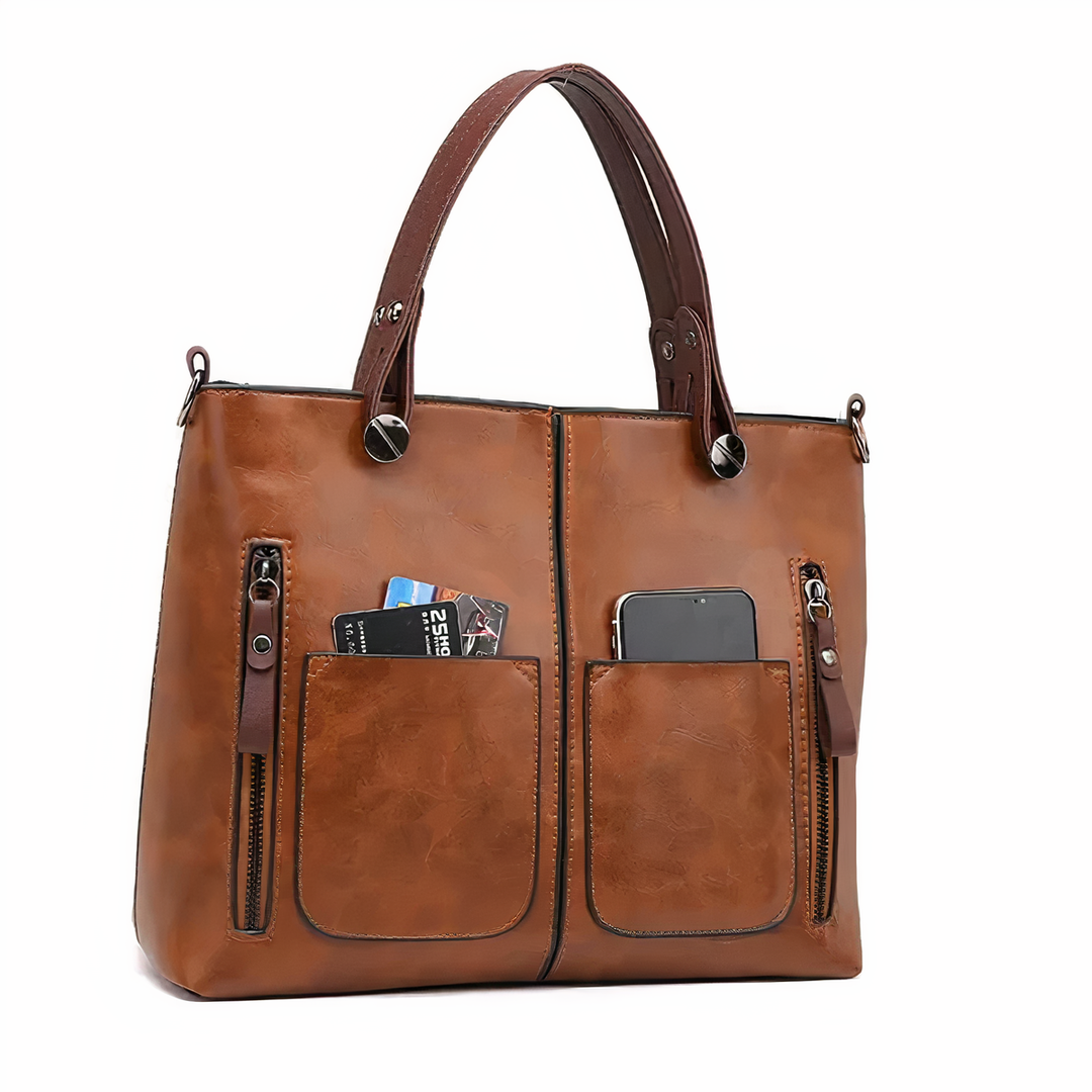 Emma™ - Borsa Stile Vintage