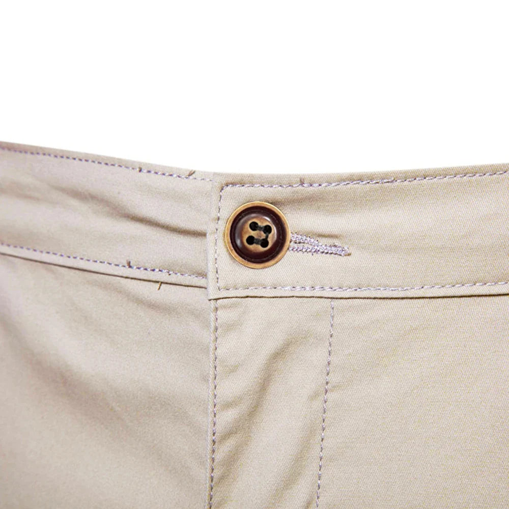 Elio™ - Pantaloncini Eleganti Da Uomo