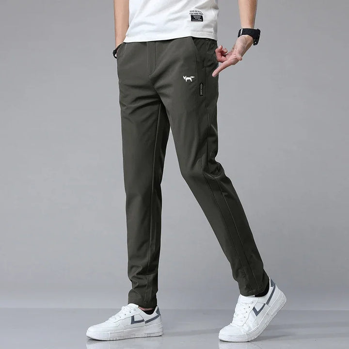 Domenico™ - Confortevoli Ed Eleganti Pantaloni Da Golf