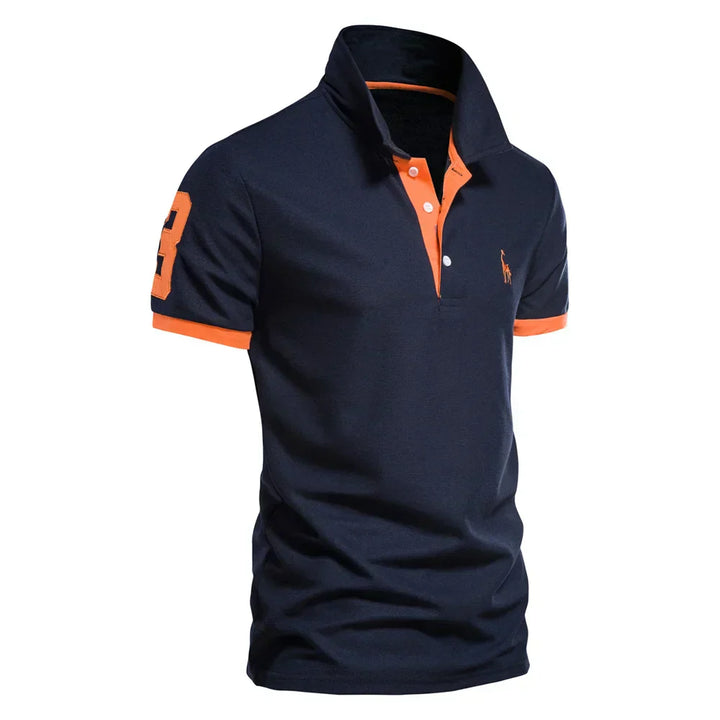 Antonio™ - Polo Da Uomo Alla Moda