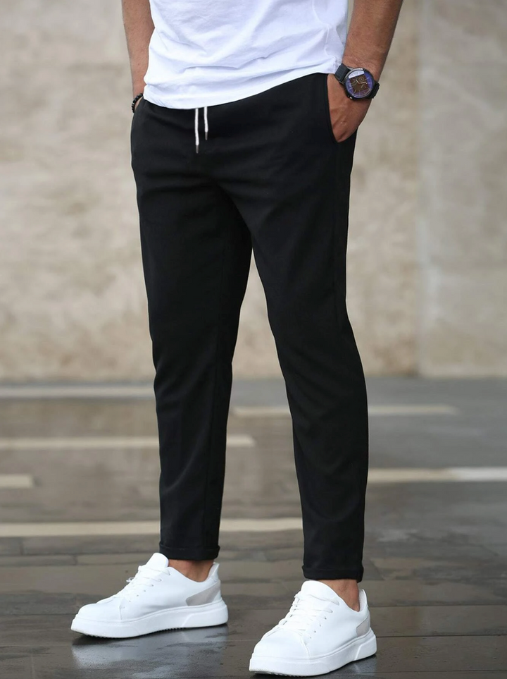 Pantaloni Premium Stretch Lusso