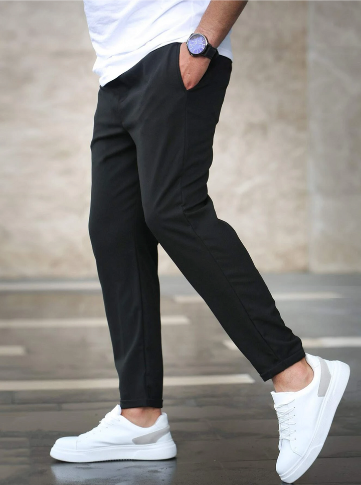 Pantaloni Premium Stretch Lusso