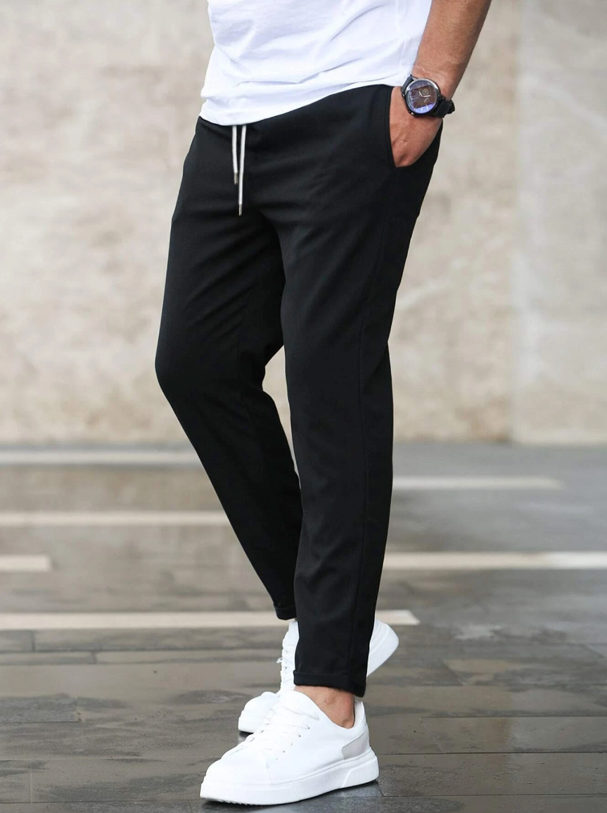 Pantaloni Premium Stretch Lusso