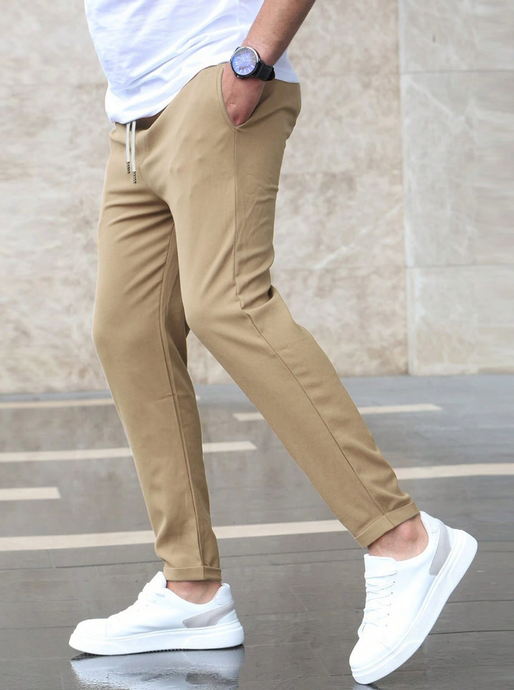 Pantaloni Premium Stretch Lusso