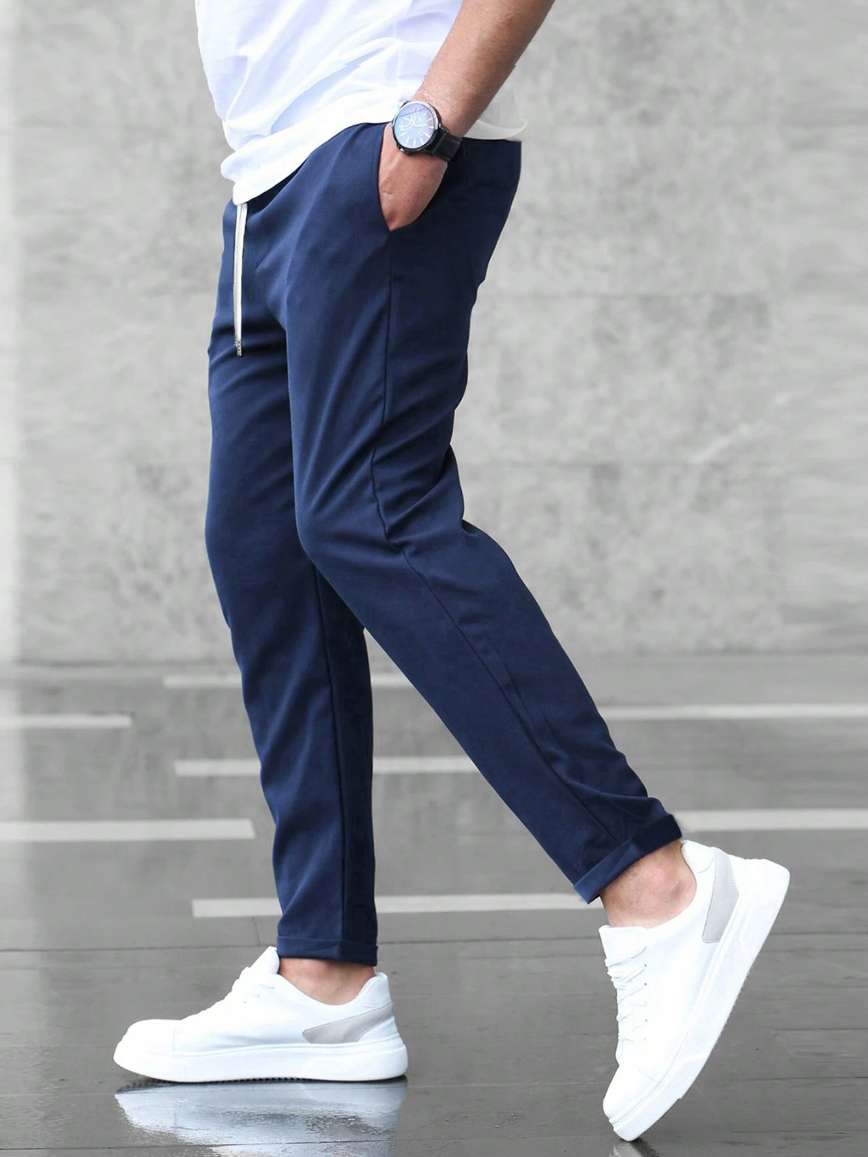 Pantaloni Premium Stretch Lusso