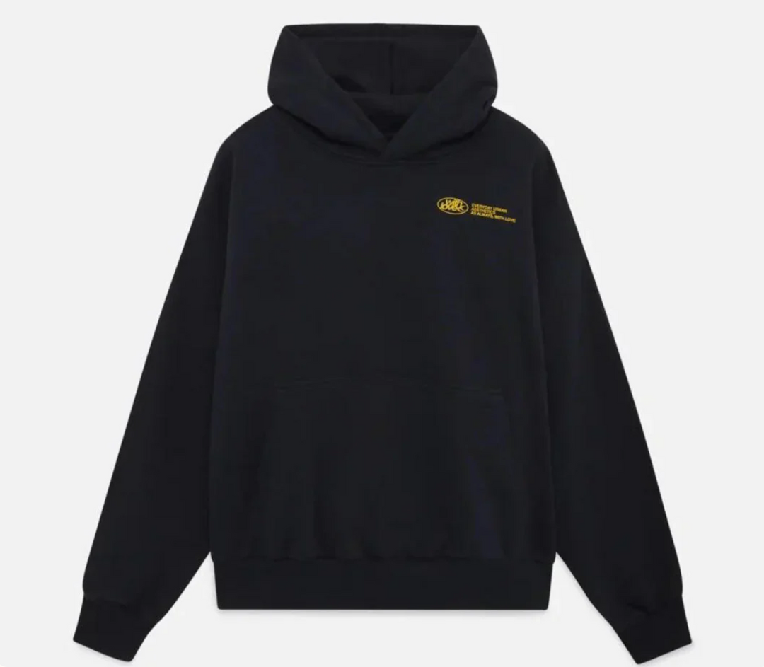 Leo™ - Hoodie in Fleece With Love