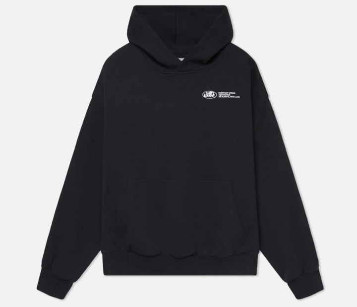 Leo™ - Hoodie in Fleece With Love