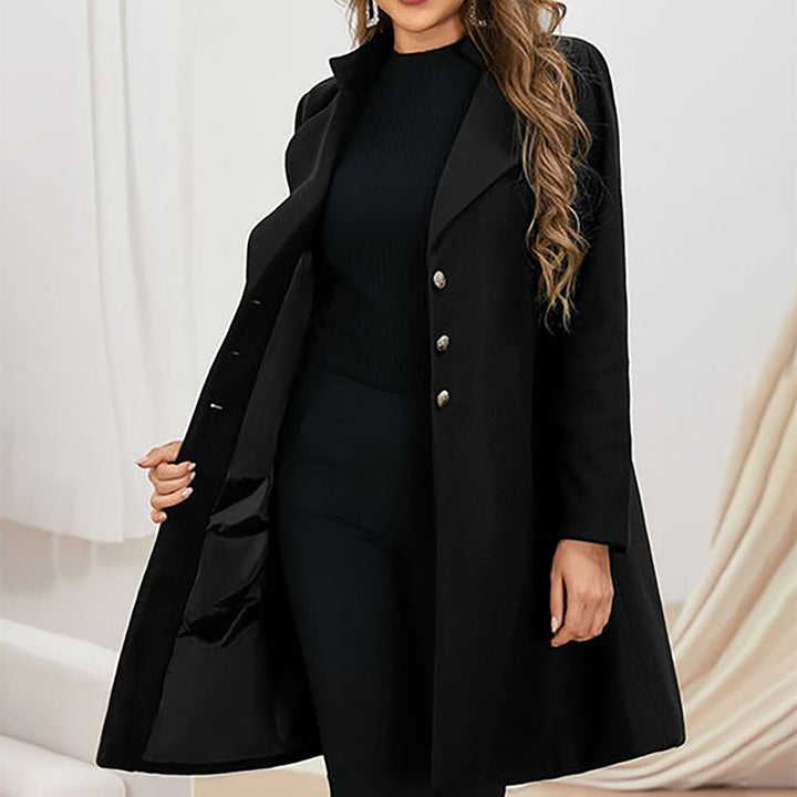 Sara™ - Cappotto Prestige a Lunga Durata