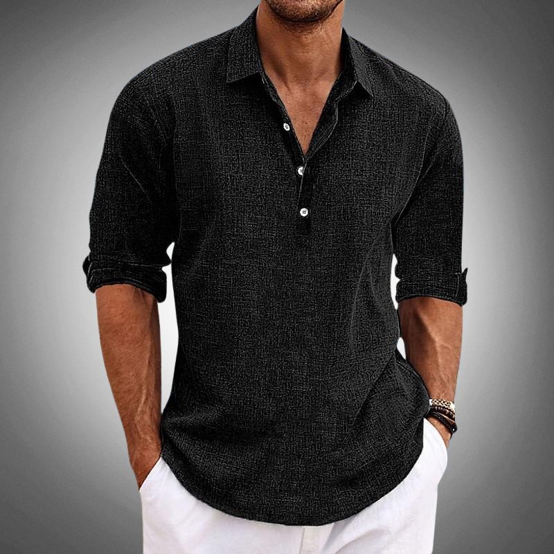 Gianni™ - Camicia Casual Elegante