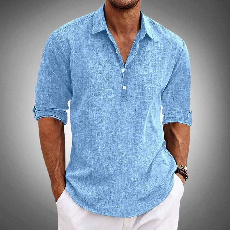 Gianni™ - Camicia Casual Elegante