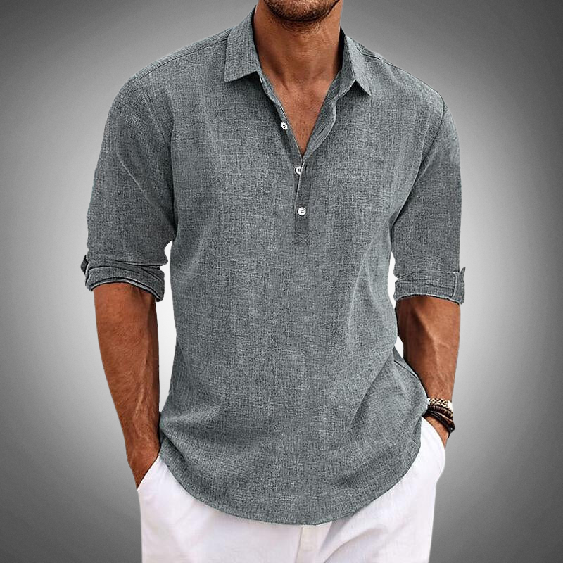 Gianni™ - Camicia Casual Elegante