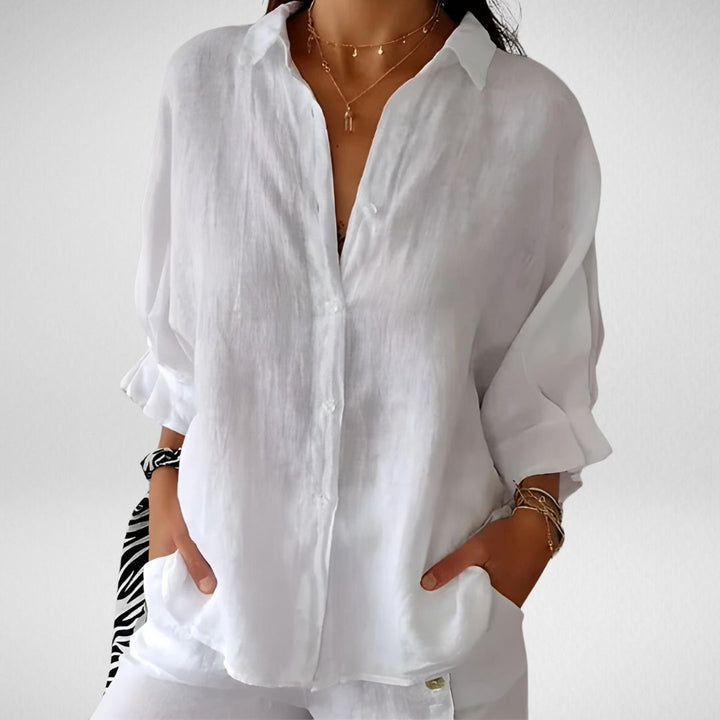 Vanna - Blusa elegante