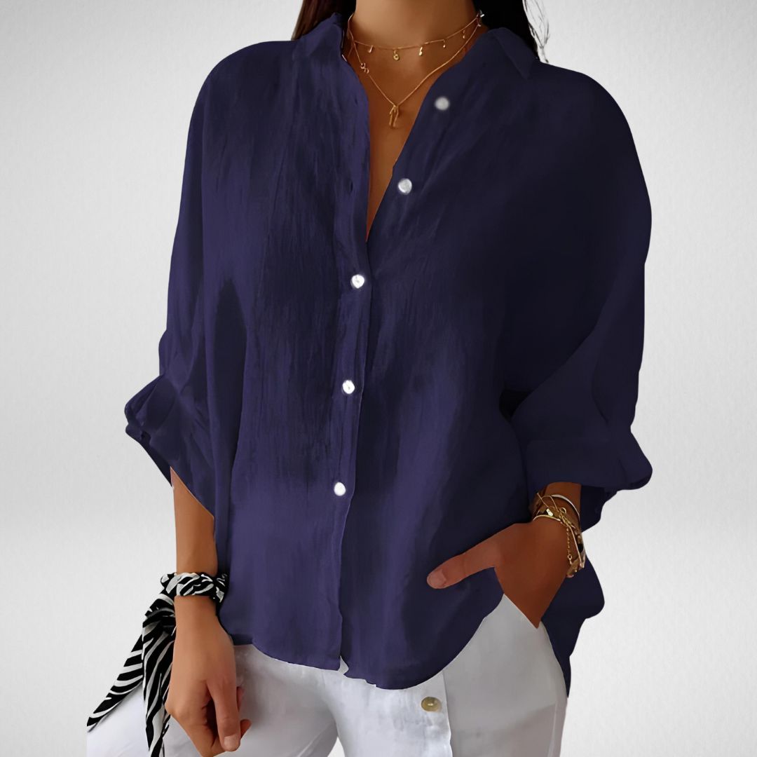 Vanna - Blusa elegante