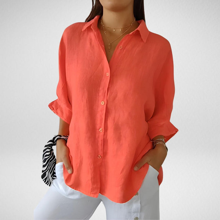 Vanna - Blusa elegante