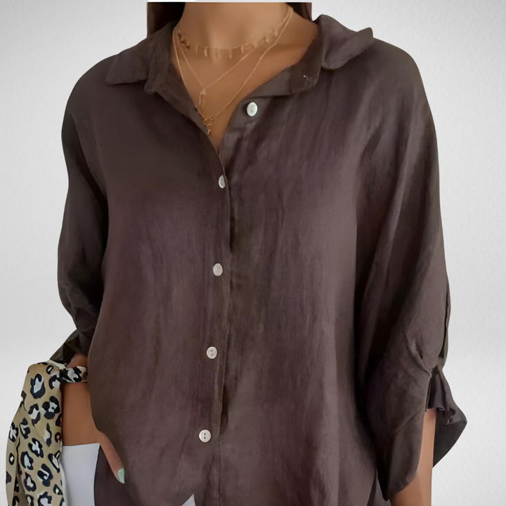 Vanna - Blusa elegante