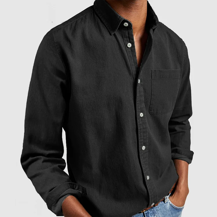 Enrico™ - Camicia Comoda e Stilosa