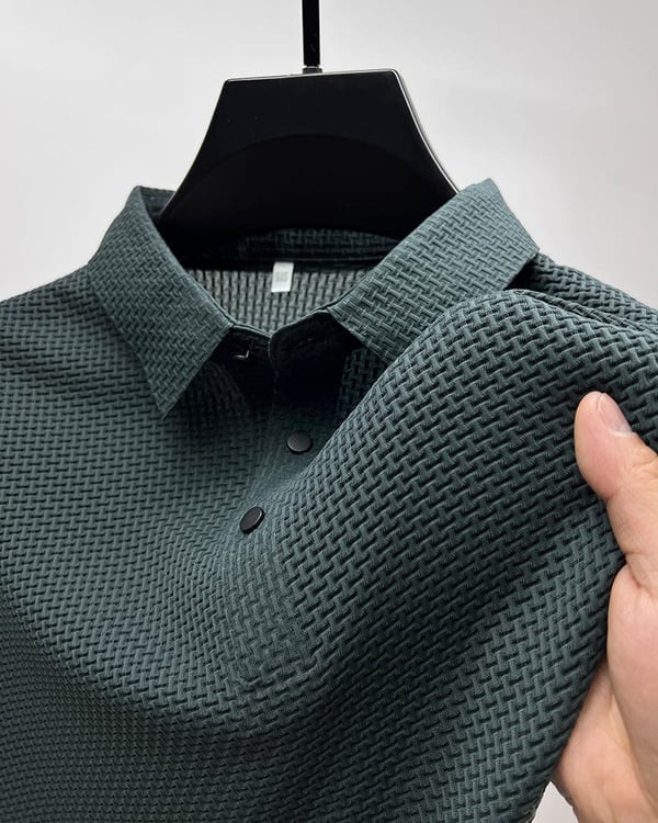 Alessandro™ - Maglia Polo in Rete