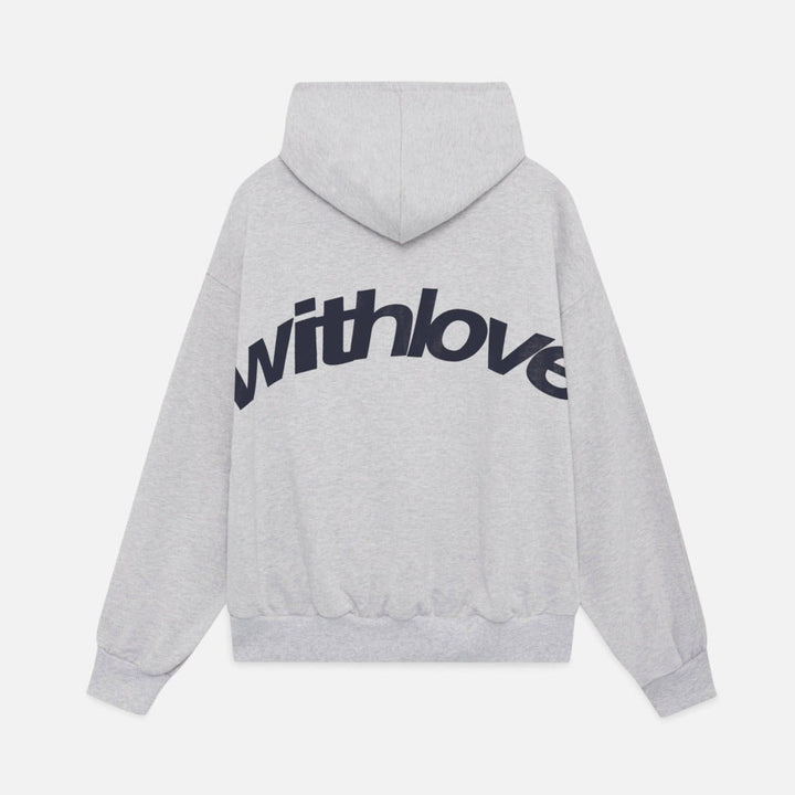 Leo™ - Hoodie in Fleece With Love