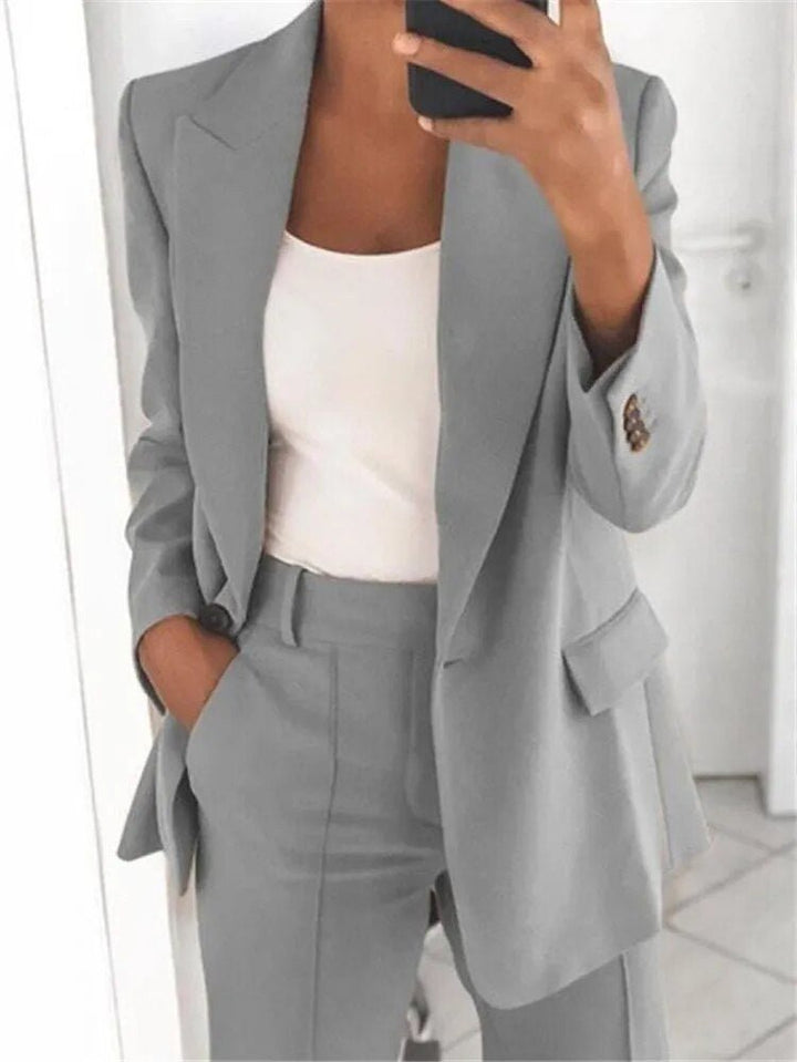 Stefania™ - Blazer Elegante da Donna