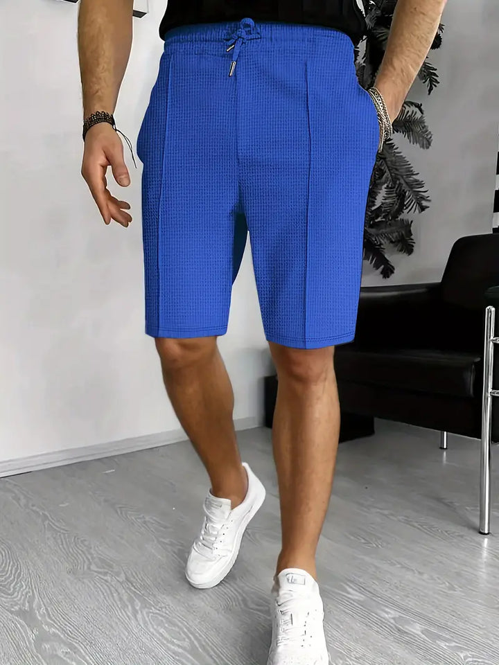 Fabio™ - Shorts con Coulisse Eleganti