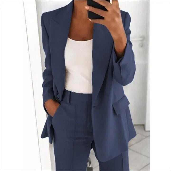 Stefania™ - Blazer Elegante da Donna