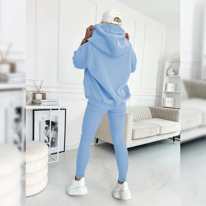 Emma™ - Set Completo Fleece Ultimate Chic