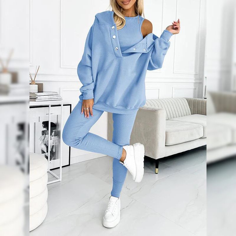 Emma™ - Set Completo Fleece Ultimate Chic