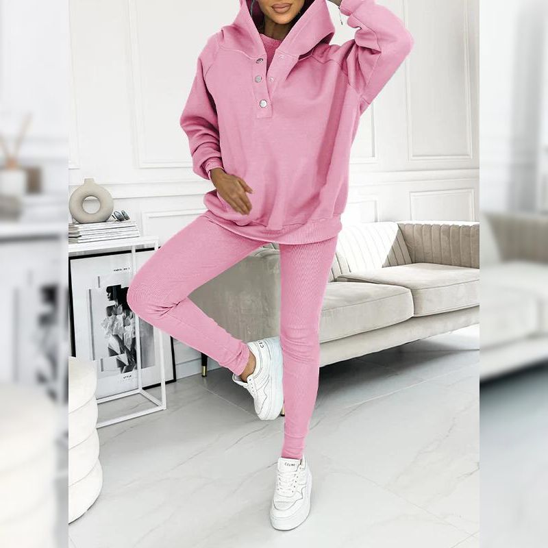 Emma™ - Set Completo Fleece Ultimate Chic