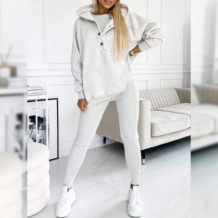 Emma™ - Set Completo Fleece Ultimate Chic