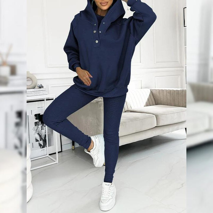 Emma™ - Set Completo Fleece Ultimate Chic