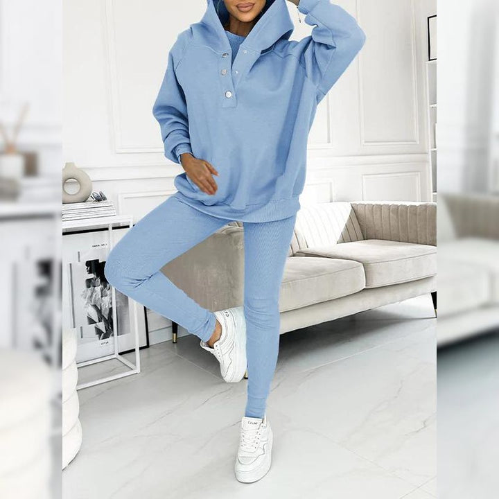 Emma™ - Set Completo Fleece Ultimate Chic