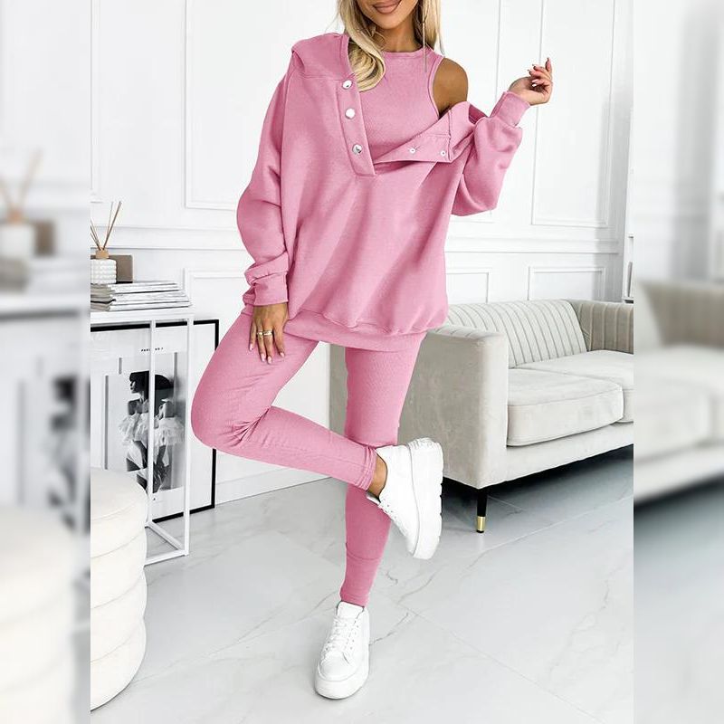 Emma™ - Set Completo Fleece Ultimate Chic