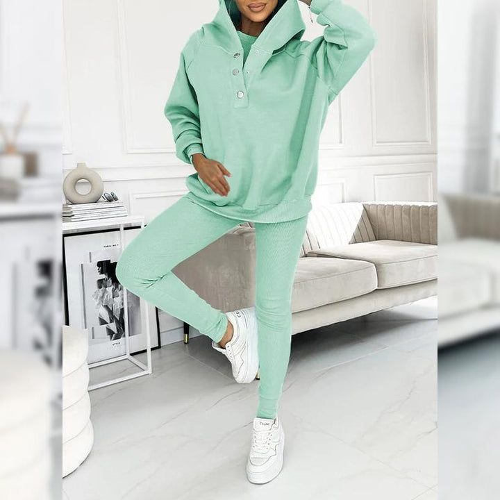 Emma™ - Set Completo Fleece Ultimate Chic