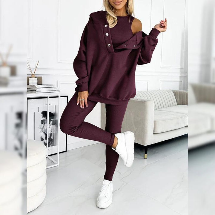 Emma™ - Set Completo Fleece Ultimate Chic