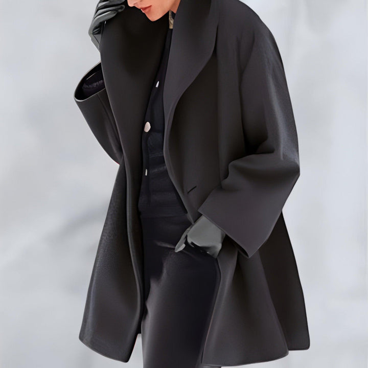 Mia™ - Cappotto Elegante in Lana