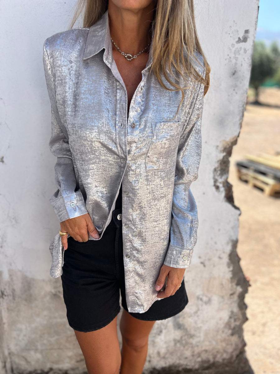 Tina™️ - Camicia Alla Moda