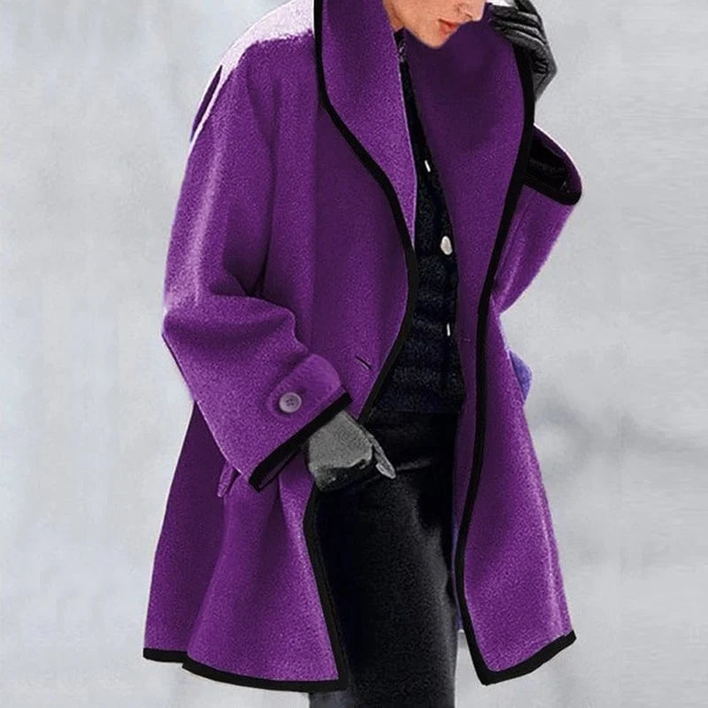 Nina™ - Trench in Cotone Premium