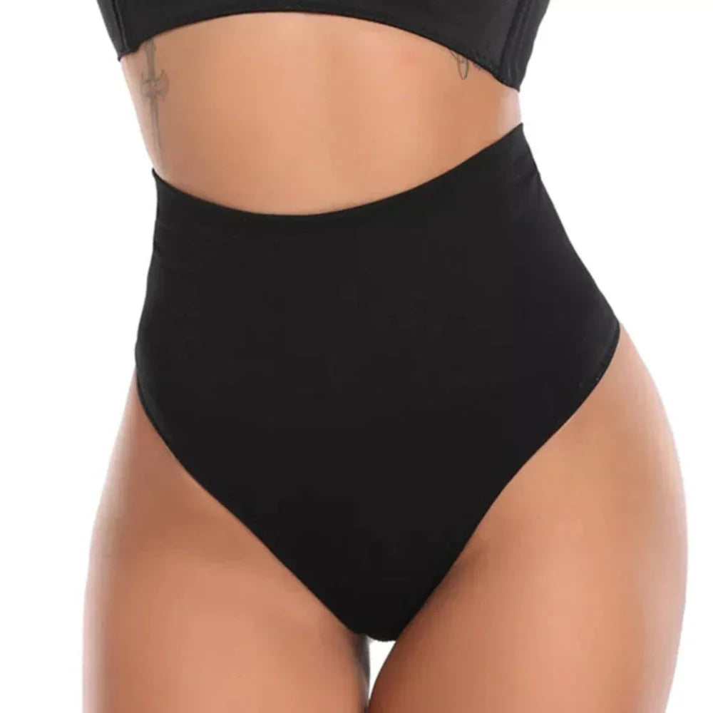 Nina™ - Shaper in Spandex a Vita Alta