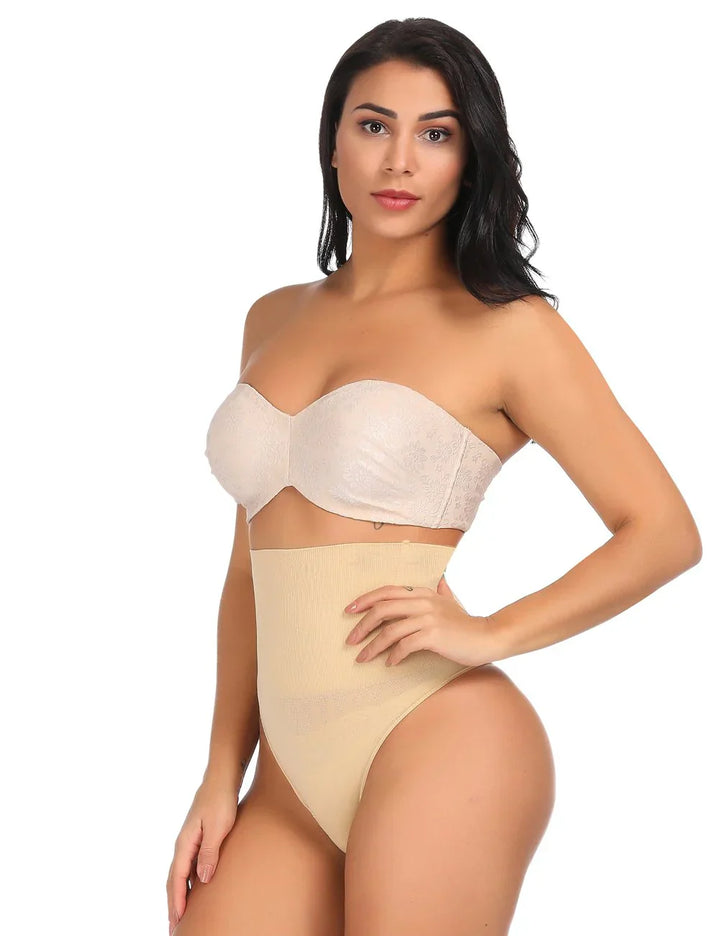 Nina™ - Shaper in Spandex a Vita Alta