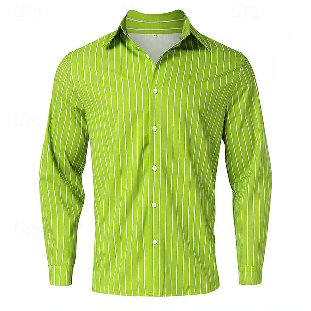 Enzo™ - Camicia Classica a Strisce