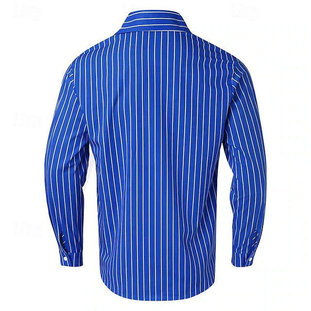 Enzo™ - Camicia Classica a Strisce